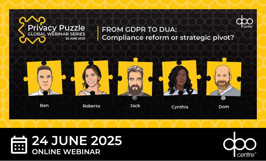 Privacy Puzzle FROM GDPR TO DUA Compliance reform or strategic pivot (2)